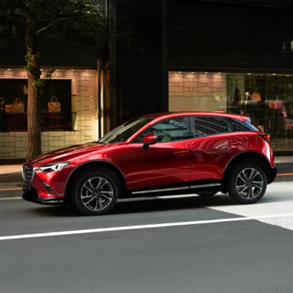 Mazda CX3