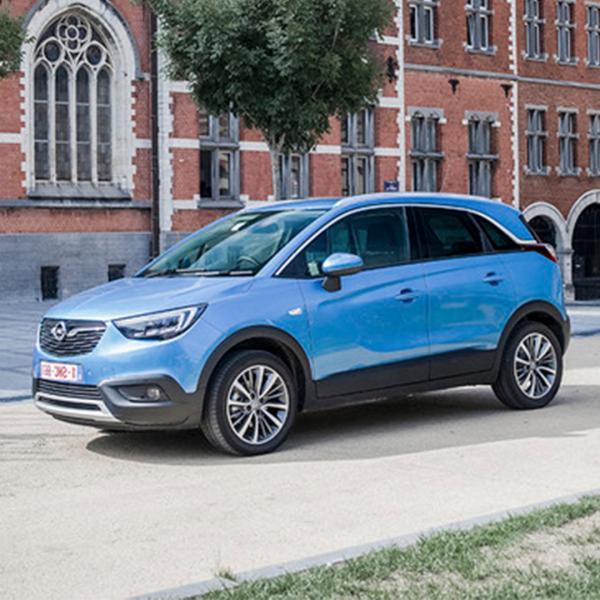 Opel Crossland X